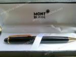 Montblanc Meisterstuck LeGrand Ballpoint Pen Black & Gold / Medium Size Barrel